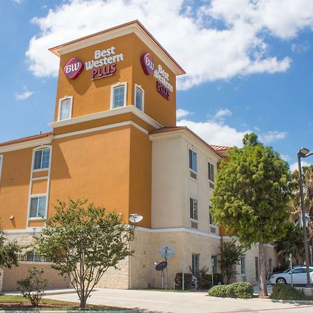 Best Western Plus San Antonio East Inn & Suites Экстерьер фото
