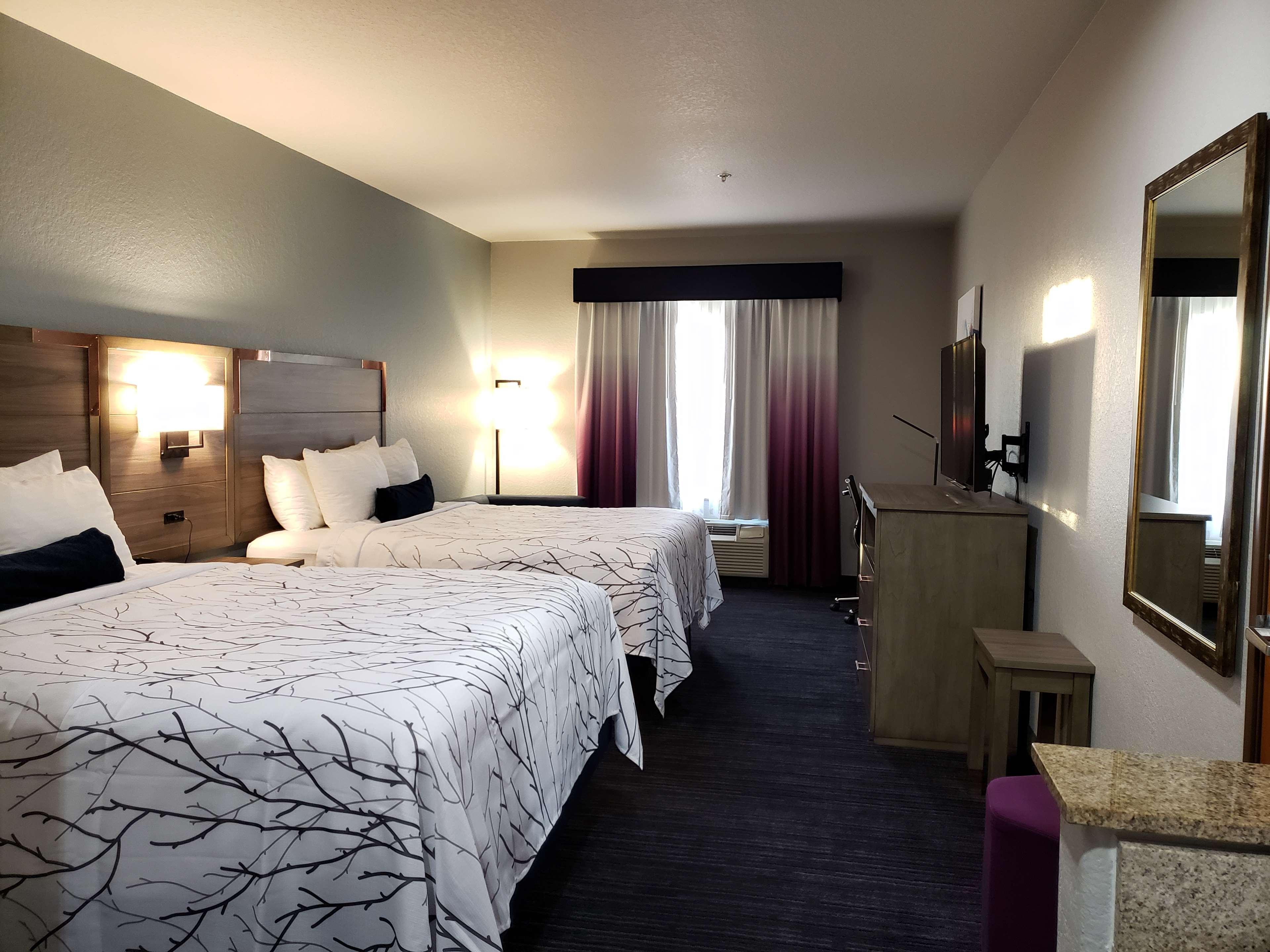 Best Western Plus San Antonio East Inn & Suites Экстерьер фото
