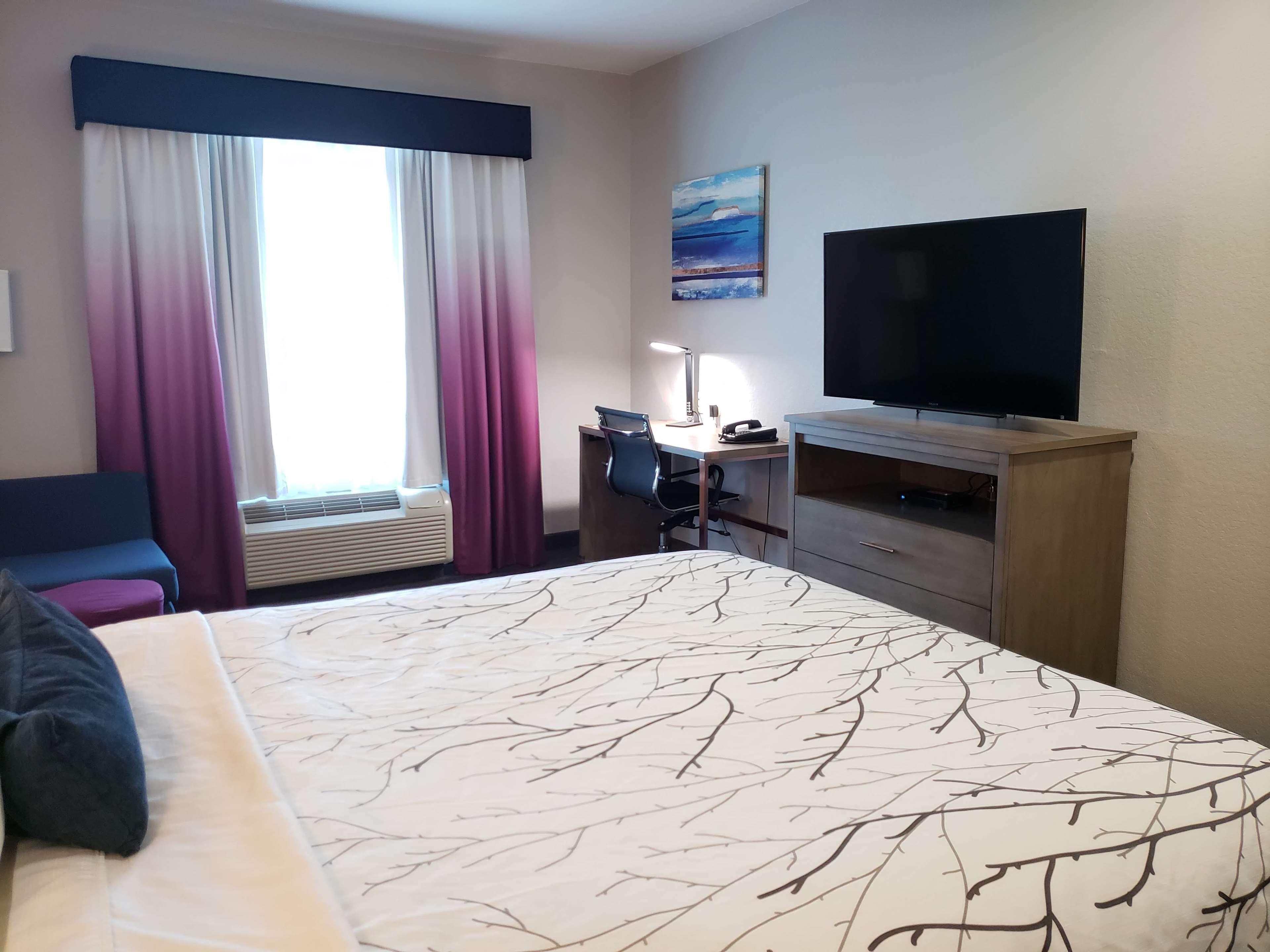 Best Western Plus San Antonio East Inn & Suites Экстерьер фото