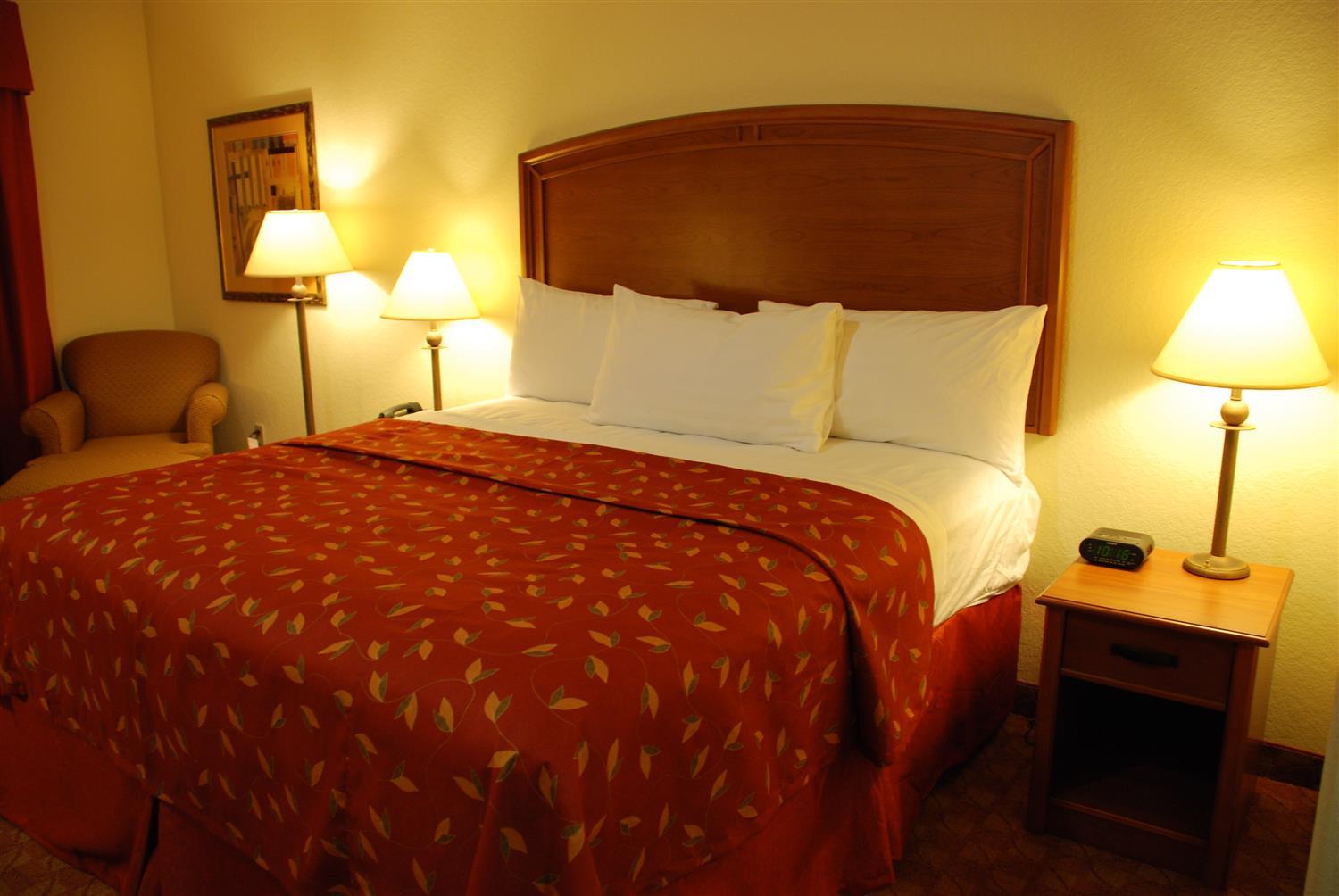 Best Western Plus San Antonio East Inn & Suites Экстерьер фото