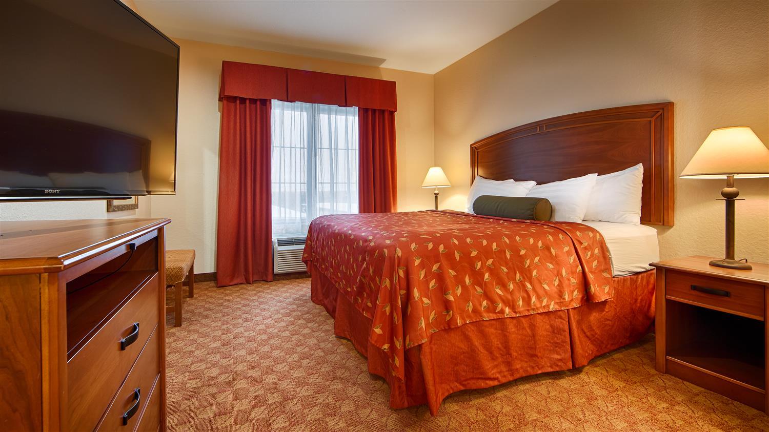 Best Western Plus San Antonio East Inn & Suites Экстерьер фото