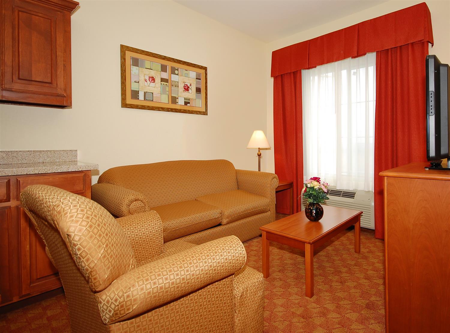 Best Western Plus San Antonio East Inn & Suites Экстерьер фото