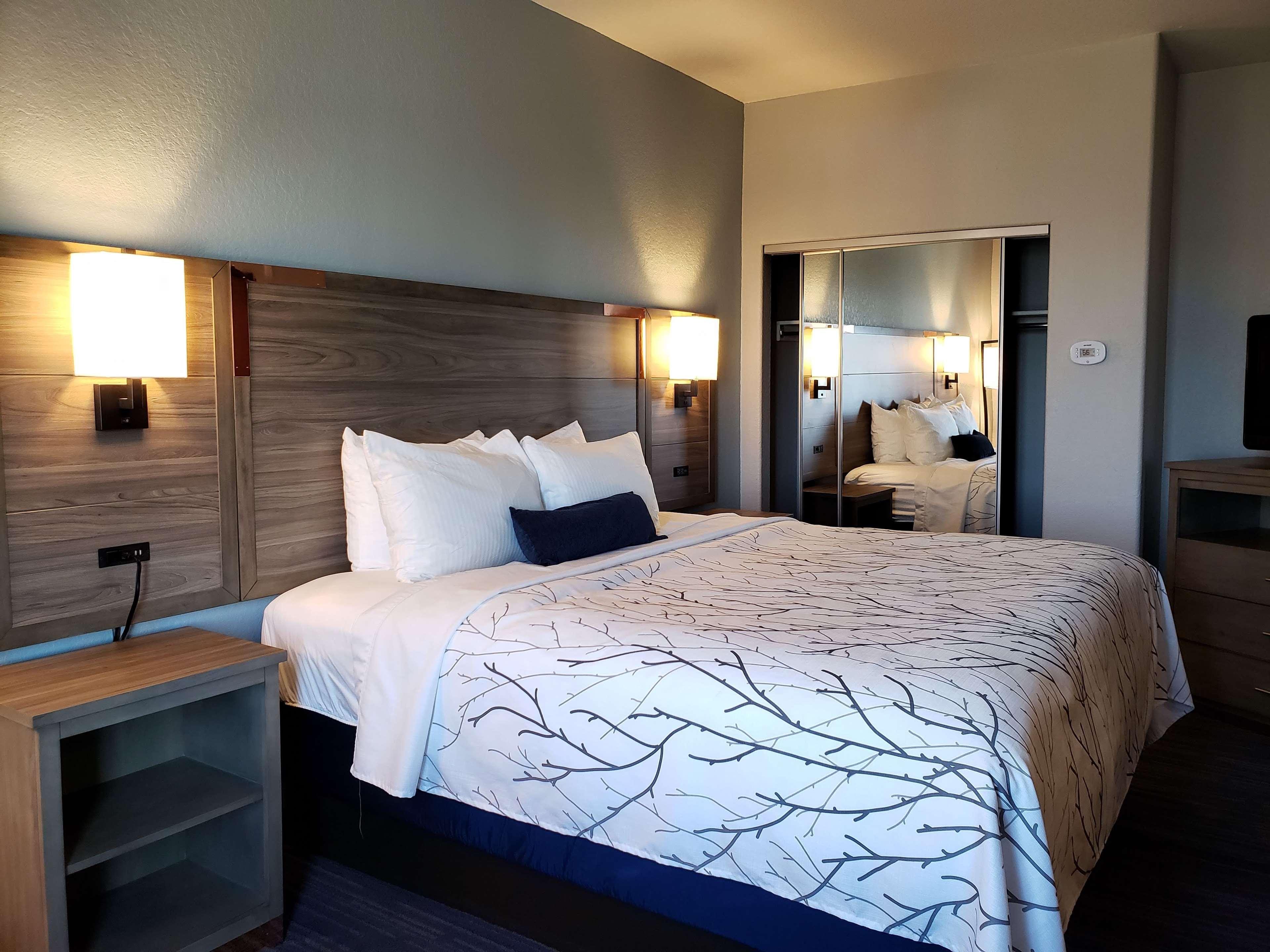 Best Western Plus San Antonio East Inn & Suites Экстерьер фото