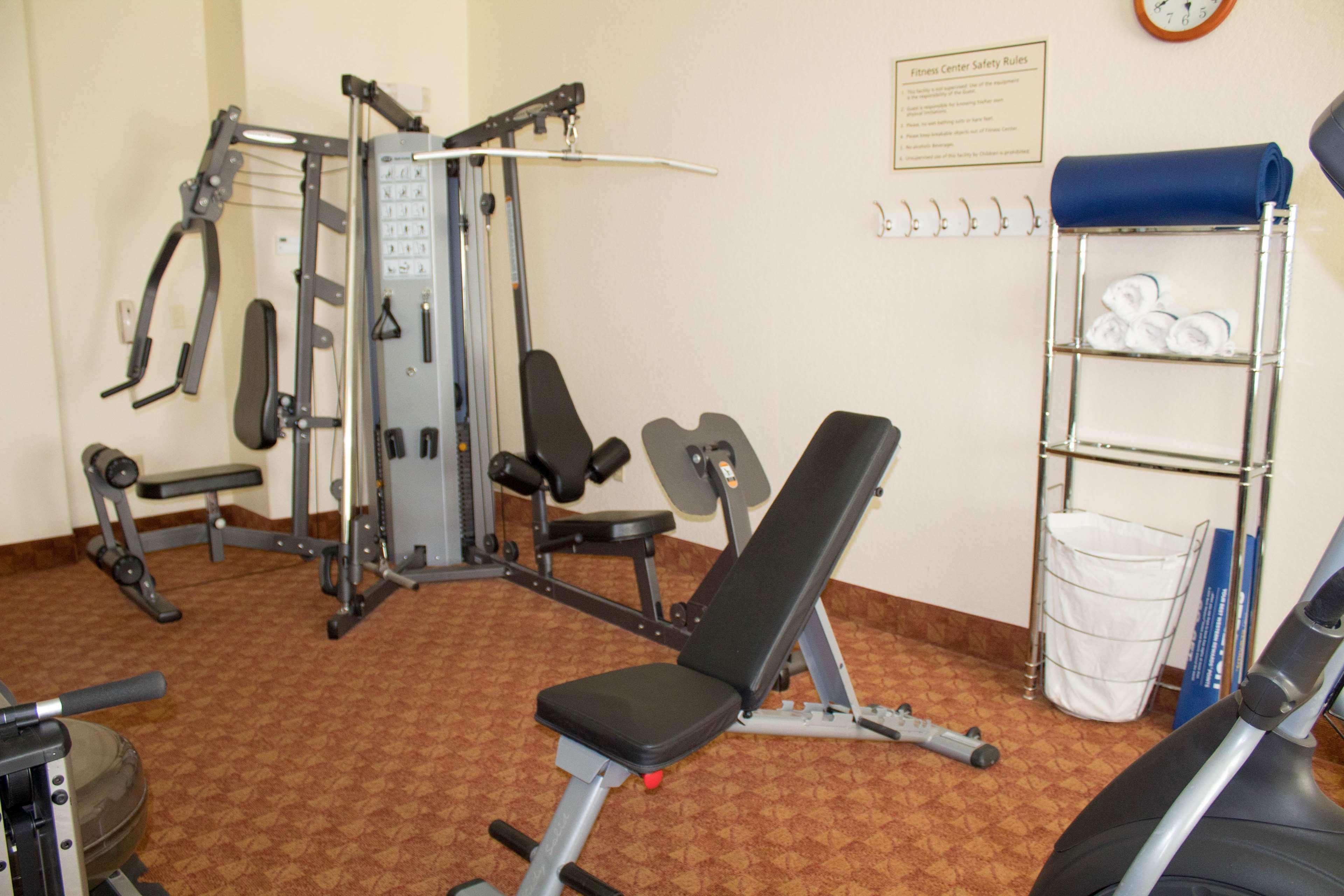 Best Western Plus San Antonio East Inn & Suites Экстерьер фото