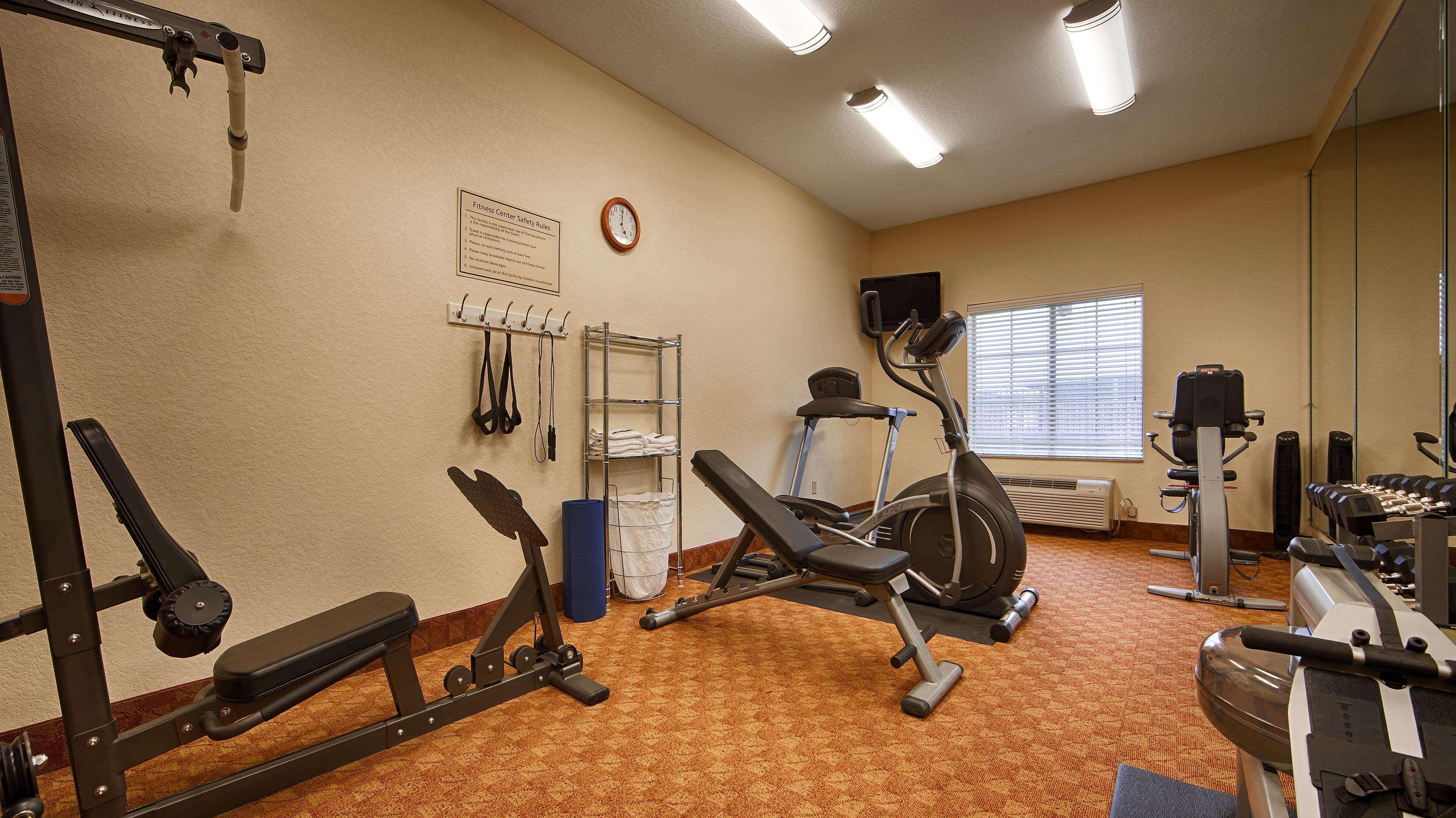 Best Western Plus San Antonio East Inn & Suites Экстерьер фото