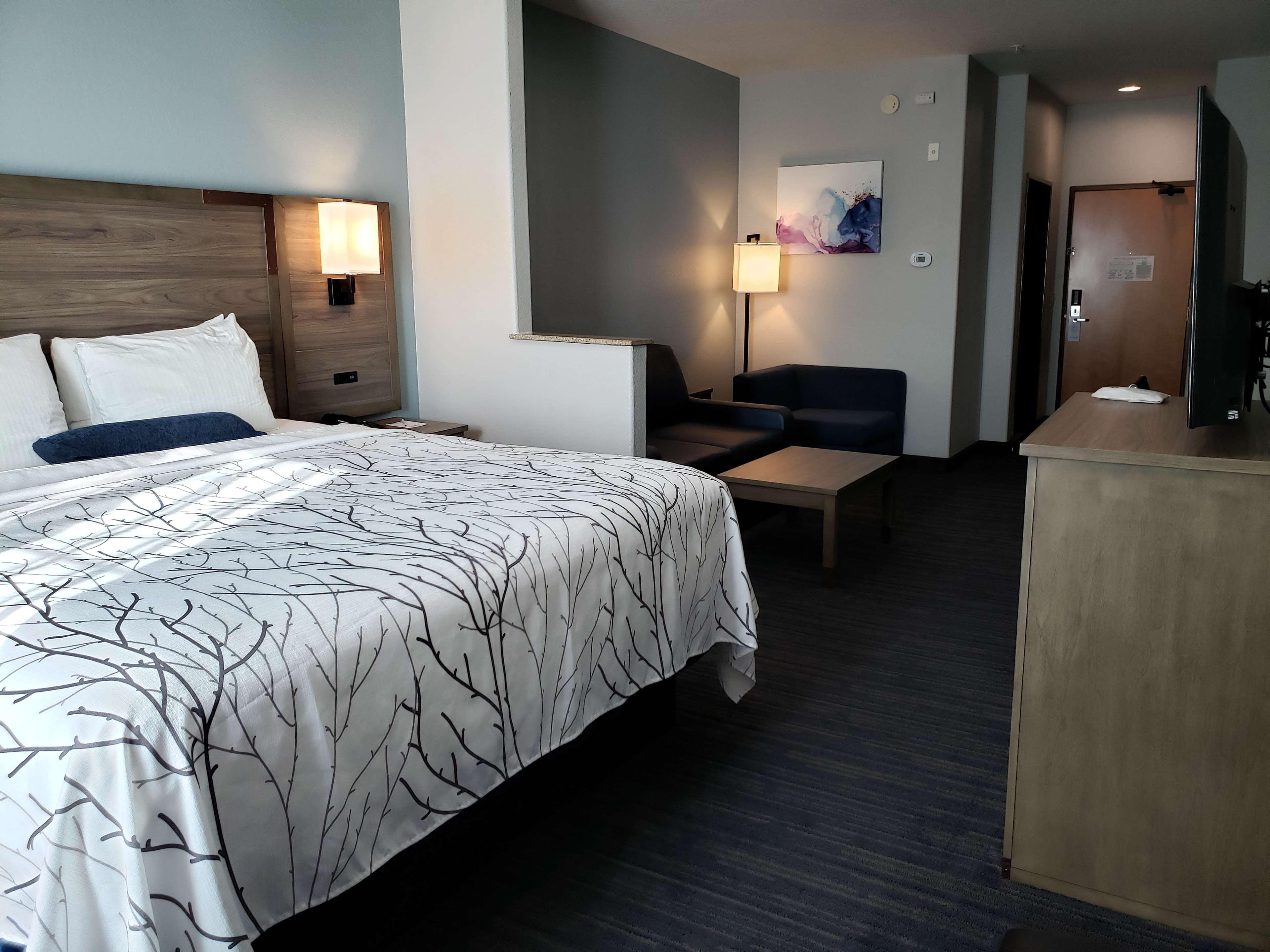 Best Western Plus San Antonio East Inn & Suites Экстерьер фото