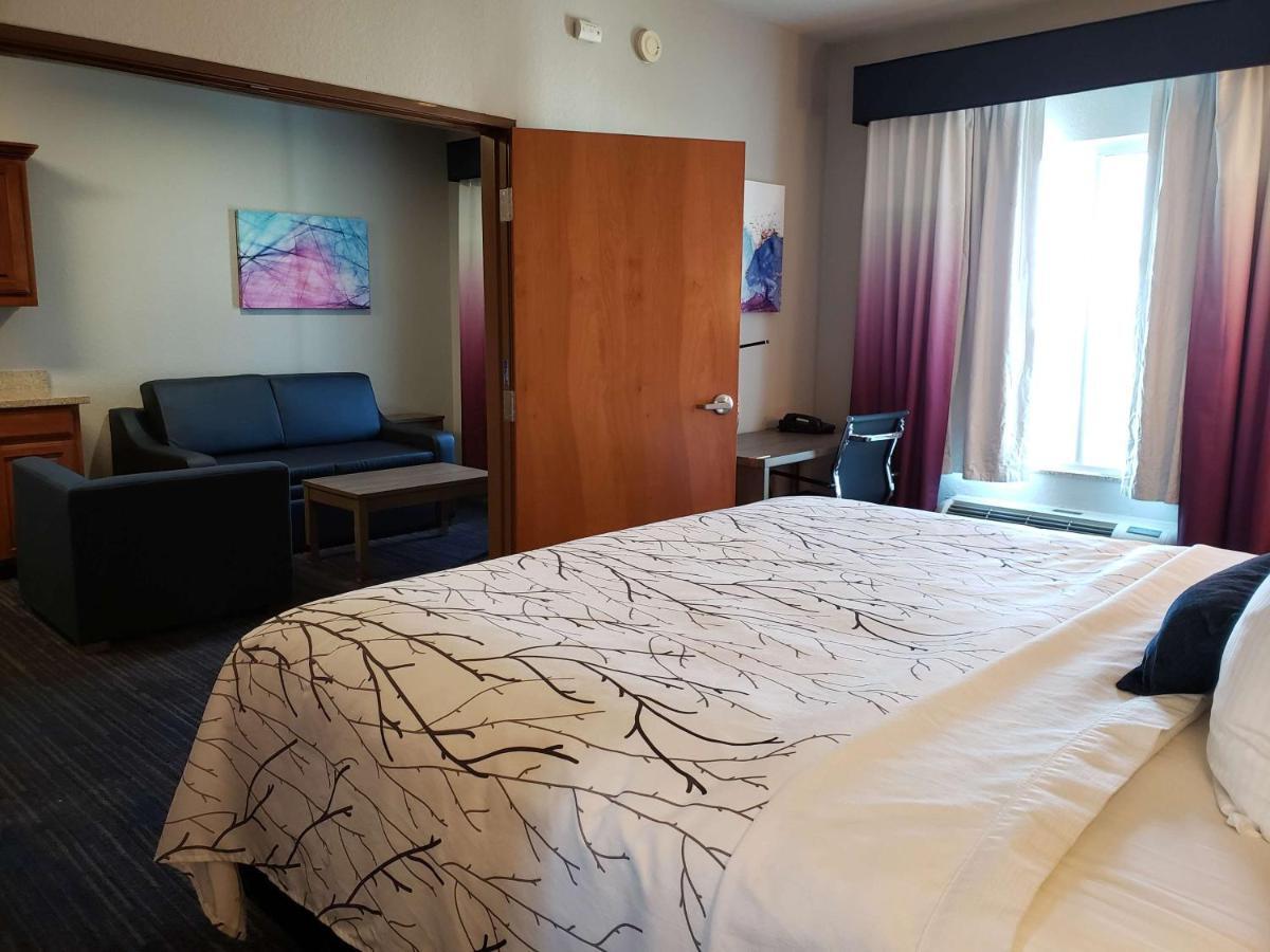 Best Western Plus San Antonio East Inn & Suites Экстерьер фото
